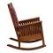 Amish Mission Rocker