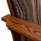 Amish Mission Slat Glider