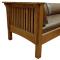 Amish Mission Prairie Sectional