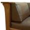 Amish Mission Prairie Sectional
