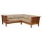 Prairie Sectional- Fabric