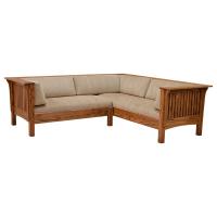 Prairie Sectional- Fabric