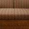 Amish Prairie Sleep Sofa Bed- 1/4 White Oak