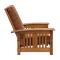 Amish Mission Morris Chair