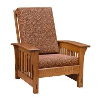 Amish Mission Morris Chair