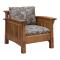 Country Mission Chair