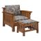 Country Mission Chair