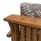 Country Mission Chair