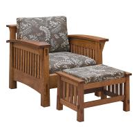 Country Mission Chair