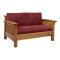 Country Mission Love Seat