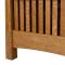 Country Mission Love Seat