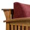 Country Mission Love Seat