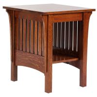 26" Amish End Table