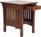 22" Amish End Table w/ Drawer