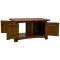 32" Amish Mission Double Sided Coffee Table