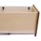 43" x 31" Amish Mission Desk