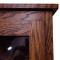 Bookcase w/ Glass