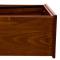 Amish Greene & Greene 4-Drawer File Cabinet