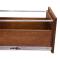 44" Roll Top Mission Desk - Red Oak