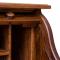 50" Amish Mission Roll Top Desk