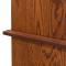 50" Amish Mission Roll Top Desk