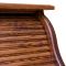 50" Amish Mission Roll Top Desk