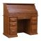 50" Amish Mission Roll Top Desk