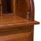 50" Amish Mission Roll Top Desk