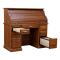 50" Amish Mission Roll Top Desk
