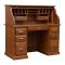 50" Amish Mission Roll Top Desk