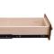 50" Amish Mission Roll Top Desk