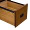 22" Amish Mission Two-Drawer File Cabinet
