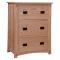 Mission 3 Drawer Lateral Filing Cabinet
