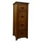 Amish Mission Four-Drawer File Cabinet