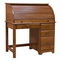 Small Roll Top Desk