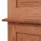 Roll Top Desk - Red Oak