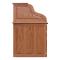 Roll Top Desk - Red Oak