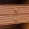 Roll Top Desk - Red Oak