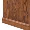 2 Stack Barrister Bookcase