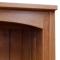 Tempe Cherry Bookcase