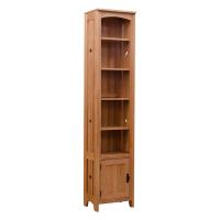 Tempe Cherry Bookcase