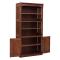 Mission Spindle Bookcase