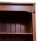 Mission Spindle Bookcase w/ Doors