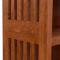 28" Tempe Spindle Bookcase