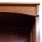 28" Tempe Spindle Bookcase