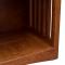 28" Tempe Spindle Bookcase