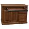42" Amish Traditional Credenza Desk