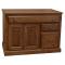42" Amish Traditional Credenza Desk