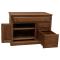42" Amish Traditional Credenza Desk