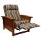 Amish Mission Recliner Chair